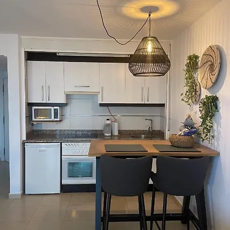 Pisito Rico Apartamento Calpe Exterior foto