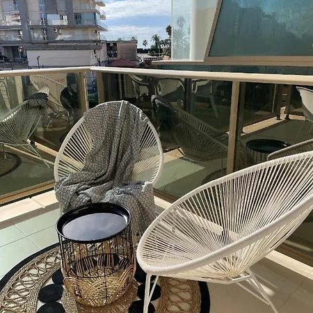 Pisito Rico Apartamento Calpe Exterior foto