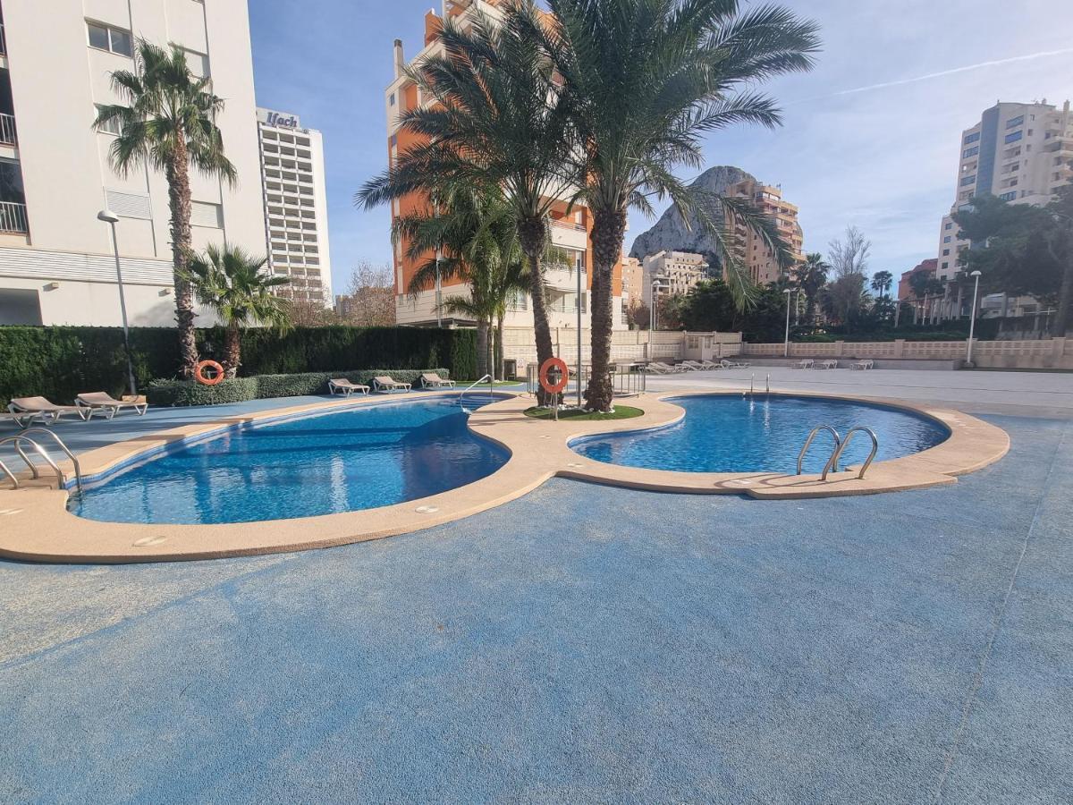 Appartement Pisito Rico Calpe