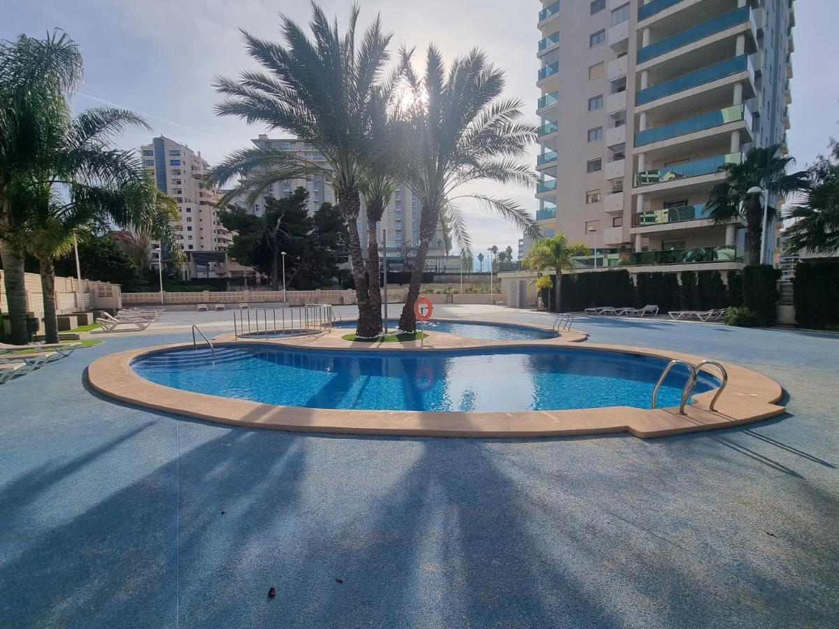 Pisito Rico Appartement