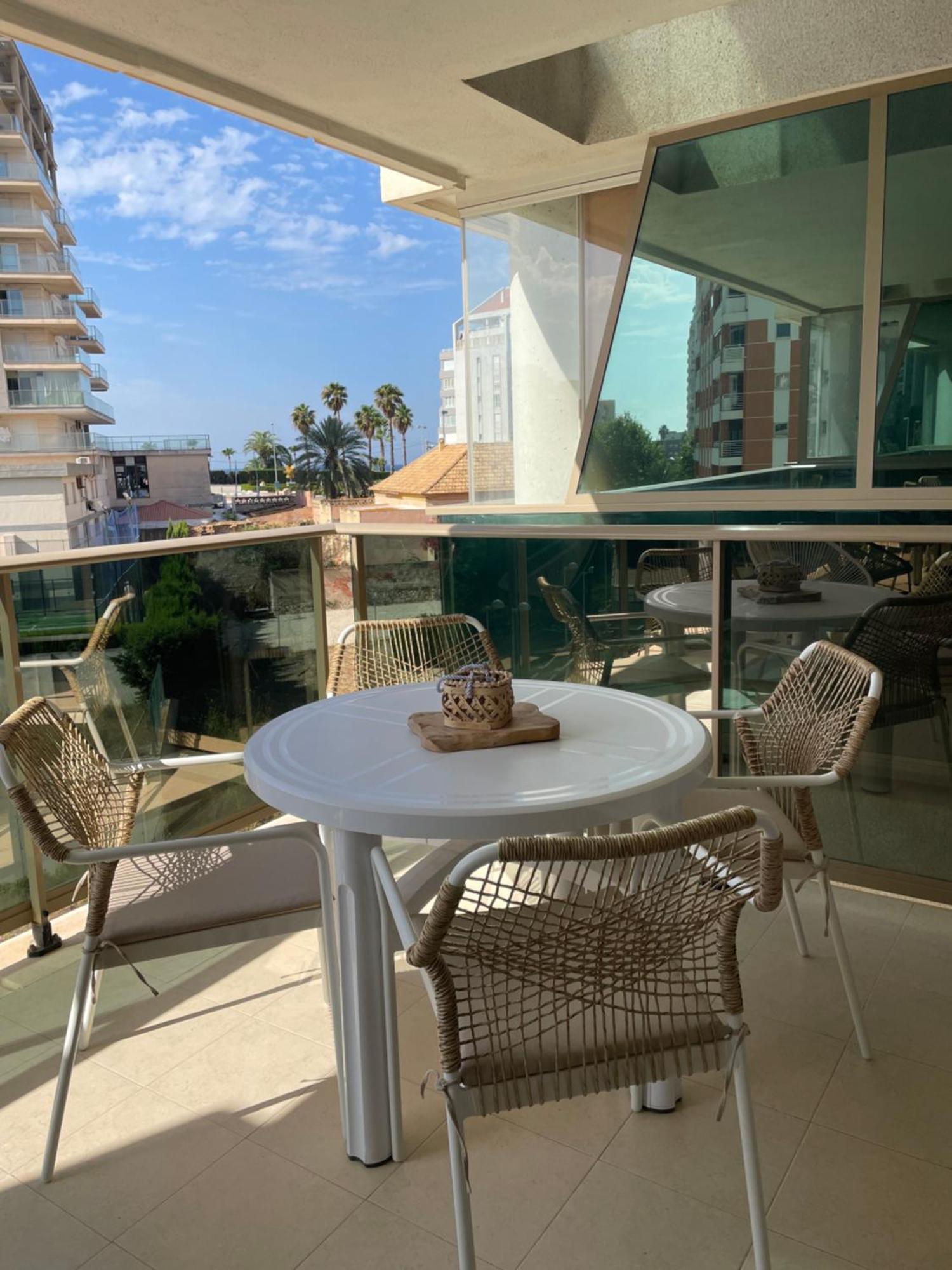 Pisito Rico Appartement Calpe